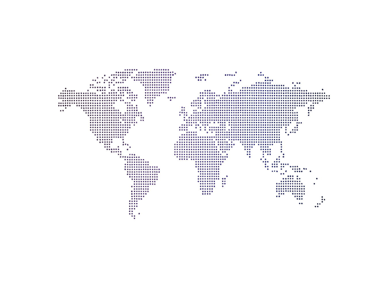 World map