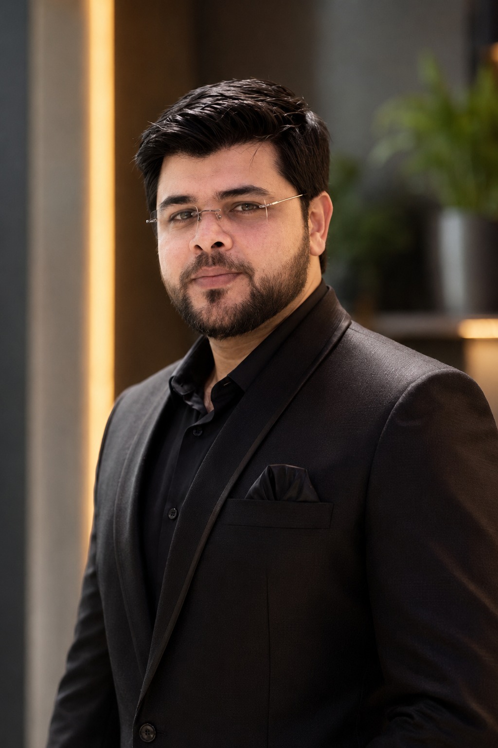Kushal Doshi, Founder & Principal Engineer at K Gyan Design Lab